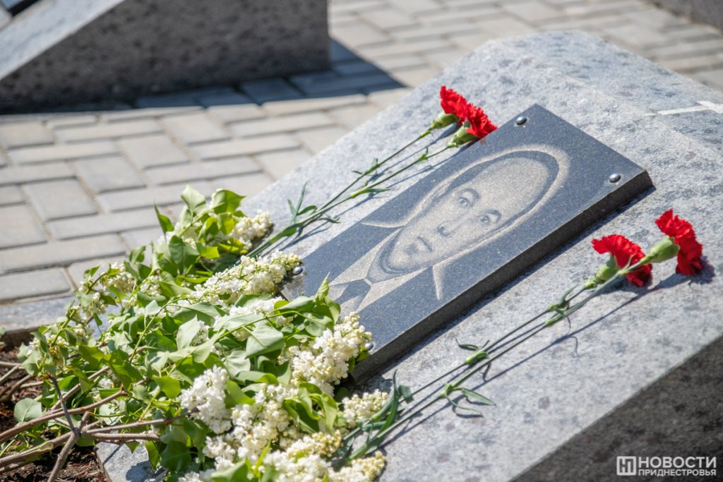 Наша республіка – найбільший пам’ятник її захиснику
