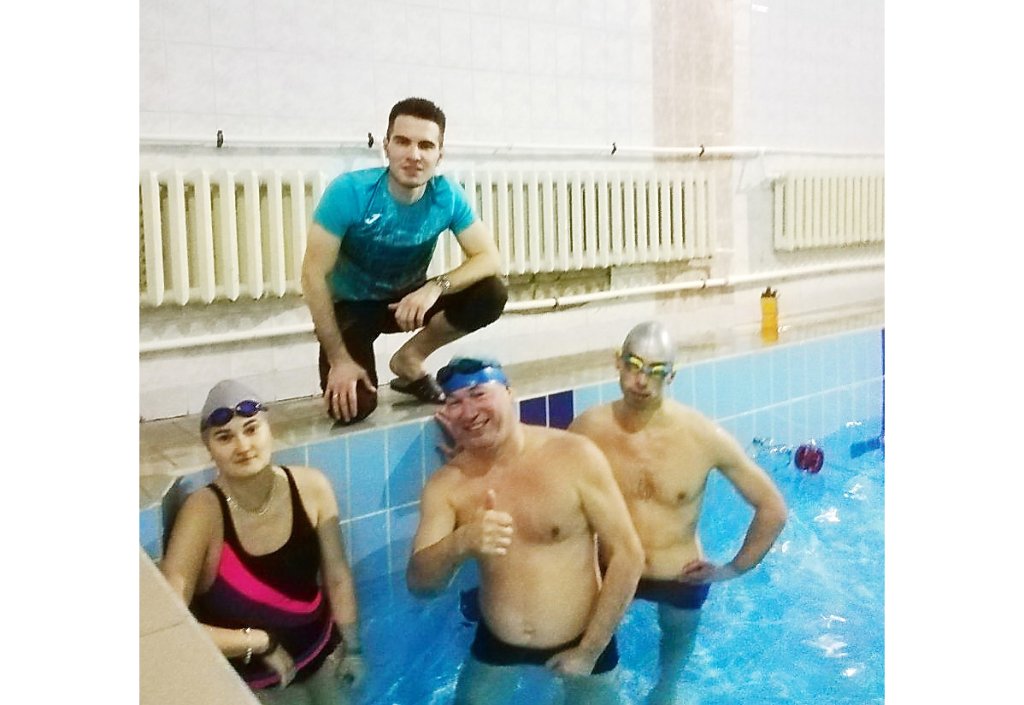 Спорт у житті людей з обмеженими можливостями