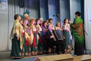 Хустка є наш оберіг,  який зігріє нас усіх