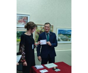 Легенда образотворчого мистецтва