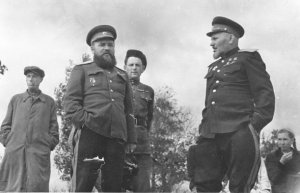 Легендарний  партизанський  командир