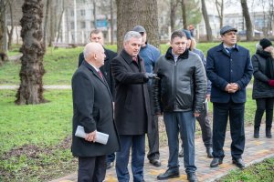 Інспекція соціально значущих об’єктів Кам’янщини