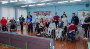 Яскравий приклад інклюзії