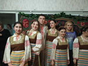Зближення культур – єднання народів