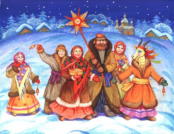 Ой, радуйся, земле!