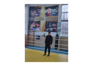Спортивна гордість республіки