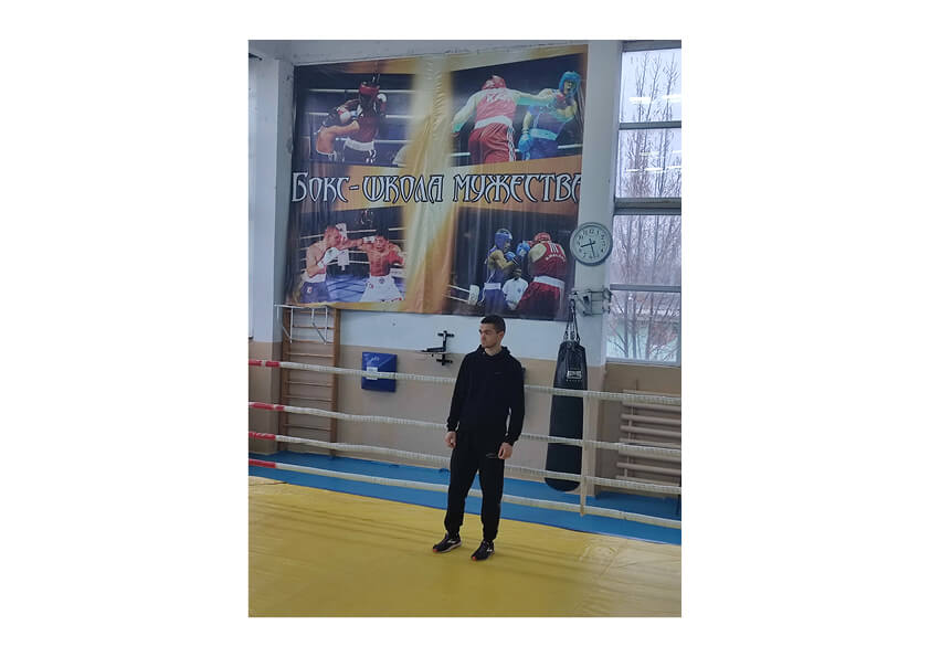 Спортивна гордість республіки