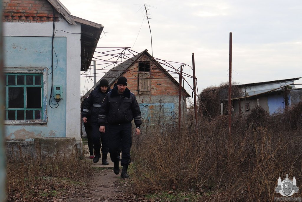 В гості до людей із групи ризику