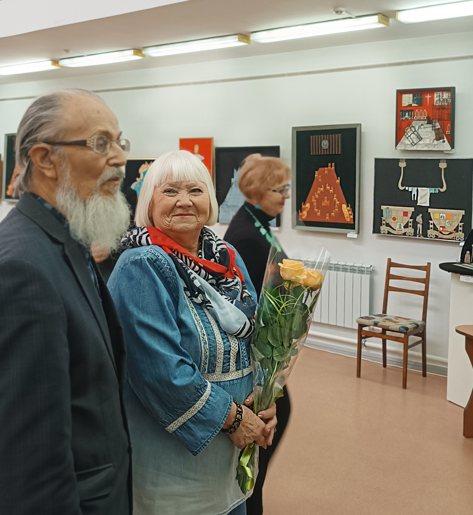 Творець. Художник. Сценограф