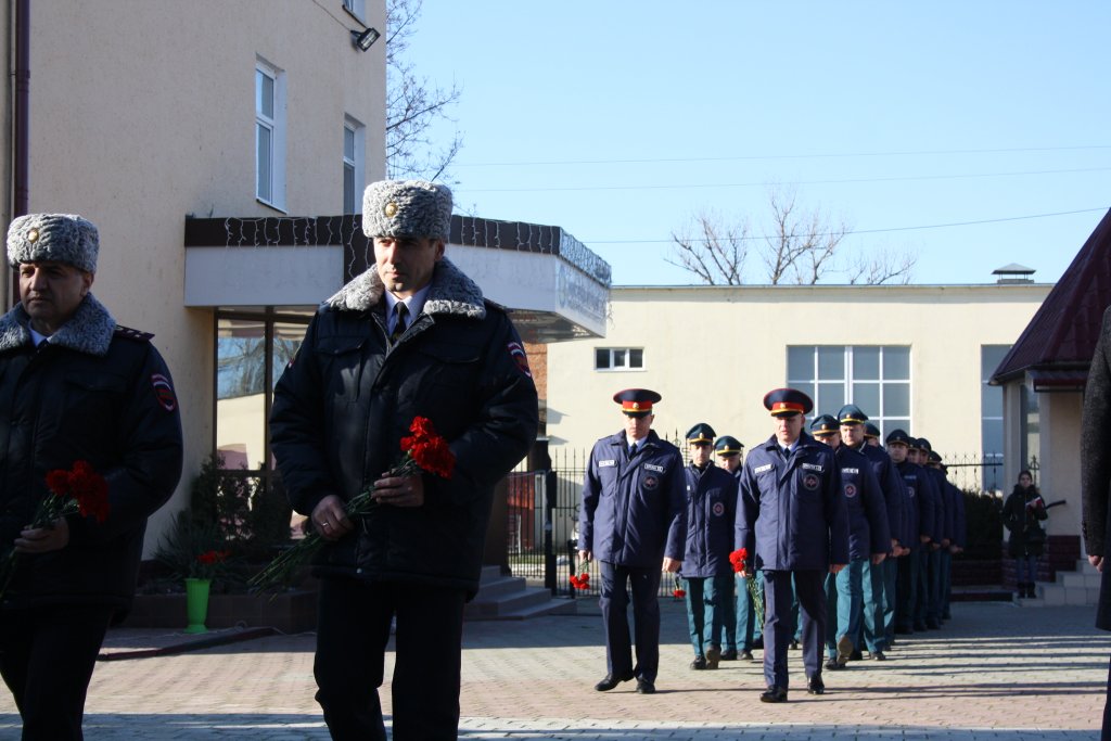 Сухих рукавів вам, наші рятувальники