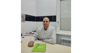 Його кредо –  допомагати людям