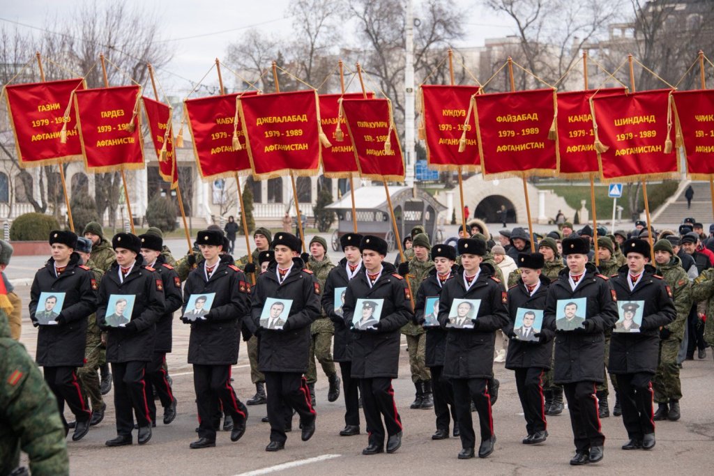 Солдат війни не вибирає
