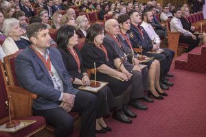 Заслужені нагороди  – лауреатам конкурсу