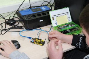МЕХАТРОНІКА – професія майбутнього
