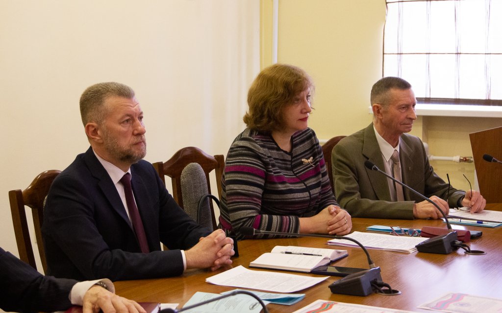 Підбиття підсумків наукової роботи ПДУ за 2022 рік