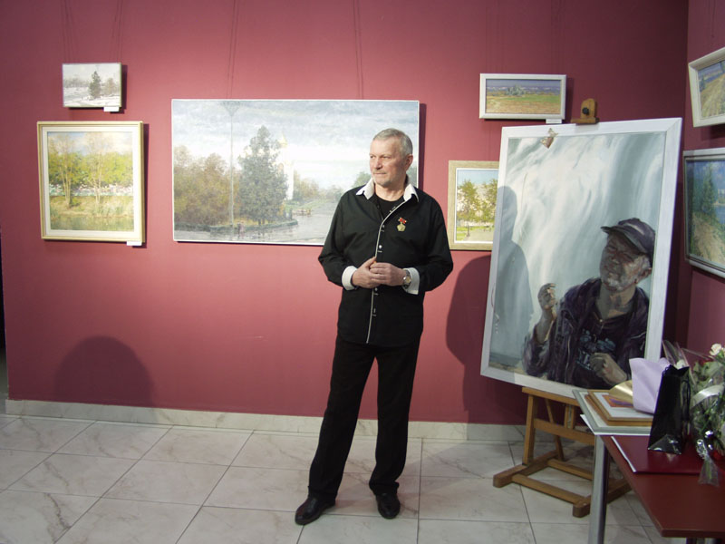 Картини, пронизані сонячним світлом