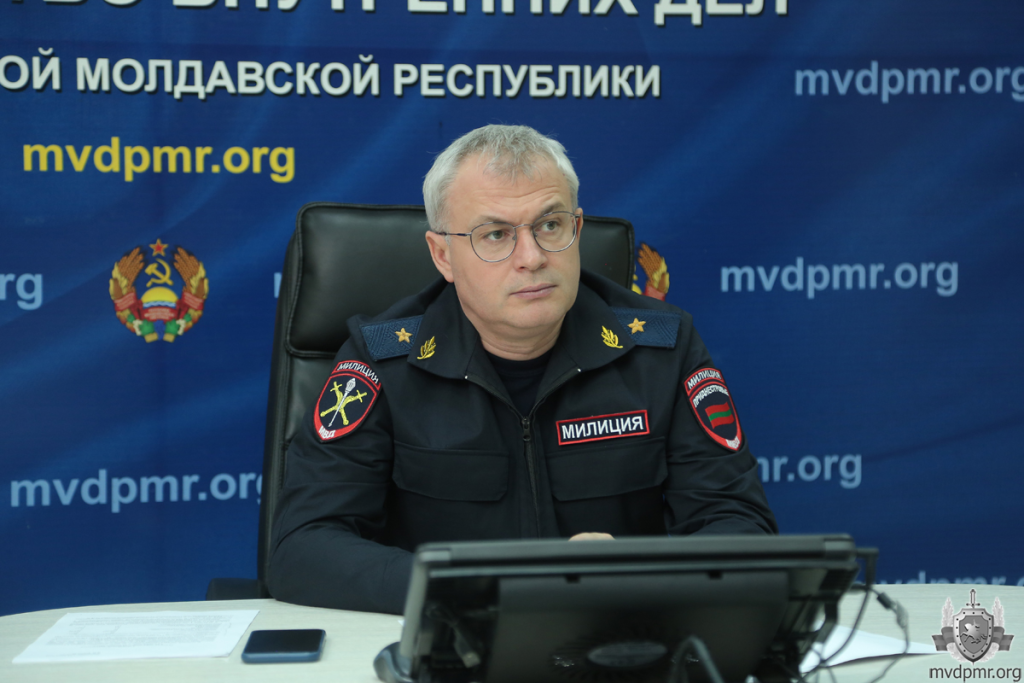 Оперативно-службова діяльність