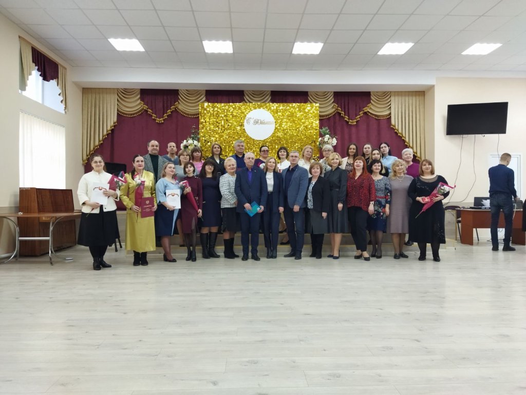 Рибницькому ЦДЮТ виповнилося 55