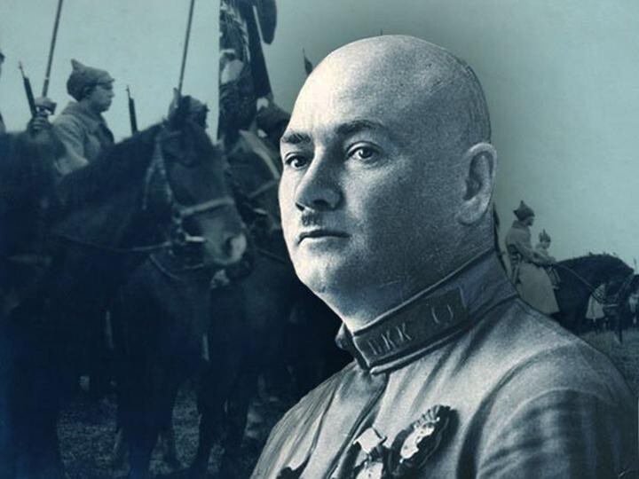 Один з епізодів Громадянської війни
