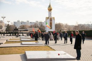 День захисника Вітчизни –  всенародне свято