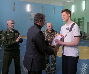 А нумо, парубки!