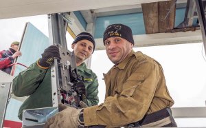 Зі святом, працівники ЖКГ  та побутового обслуговування населення!
