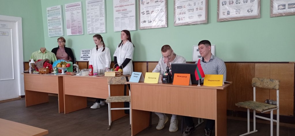 Не професія обирає людину, а людина професію