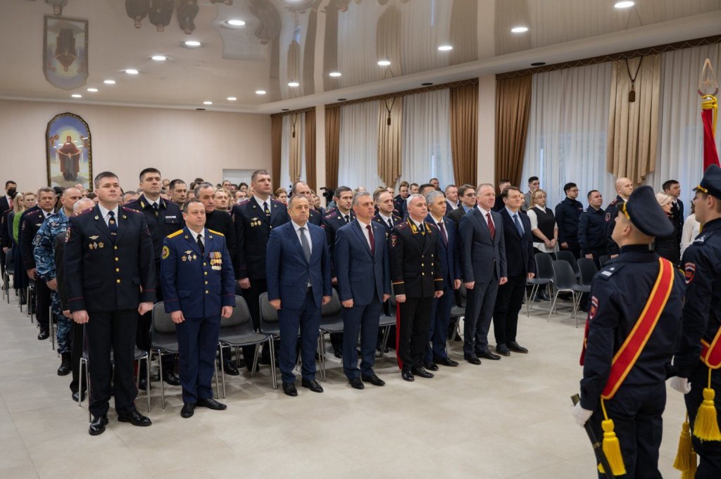 32 роки на варті  правопорядку