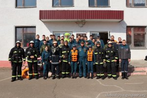 Я б у рятувальники пішов