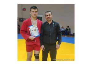 Перемоги  слободзейського борця