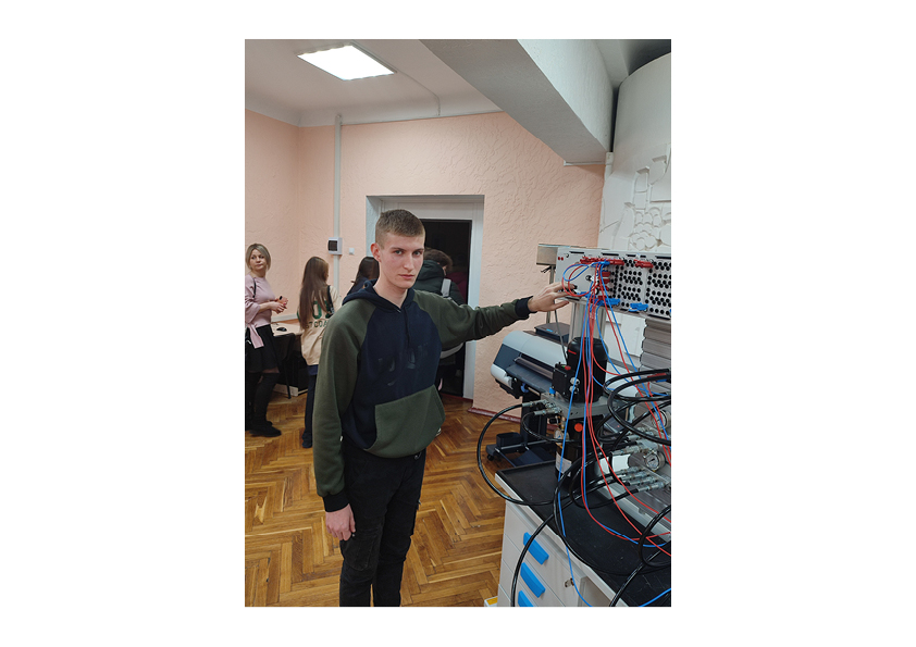 Практикум «Моє покликання»