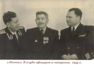 Легендарний тираспольчанин
