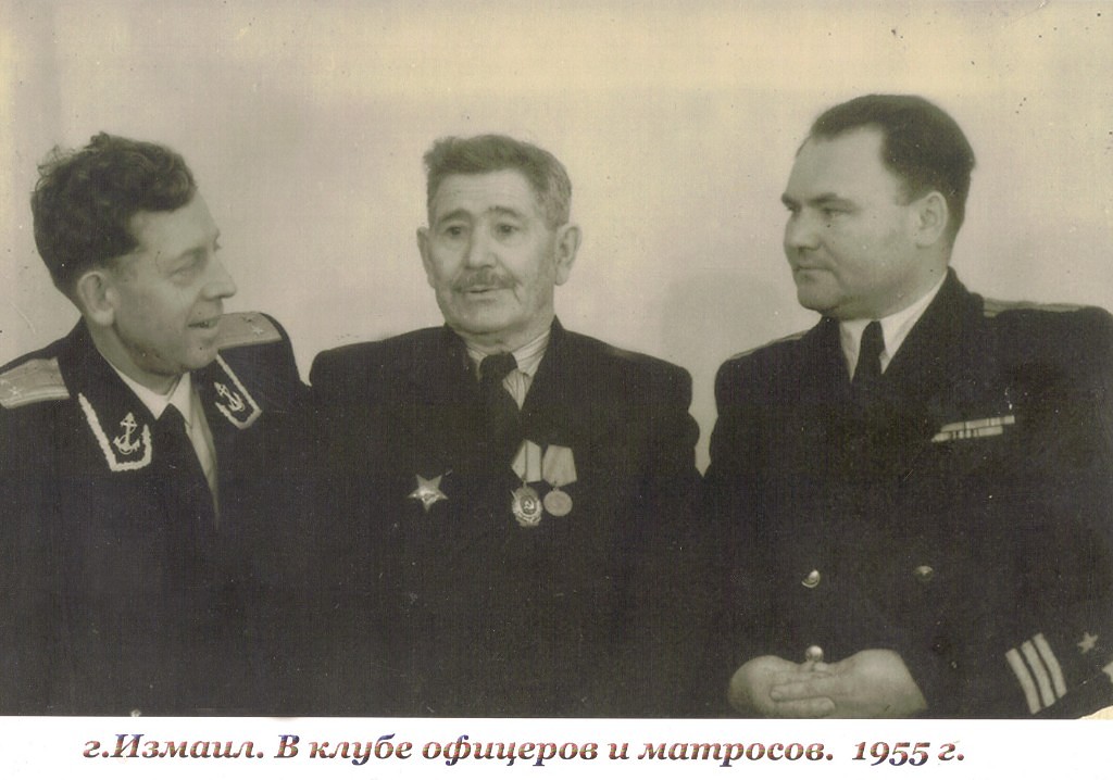 Легендарний тираспольчанин