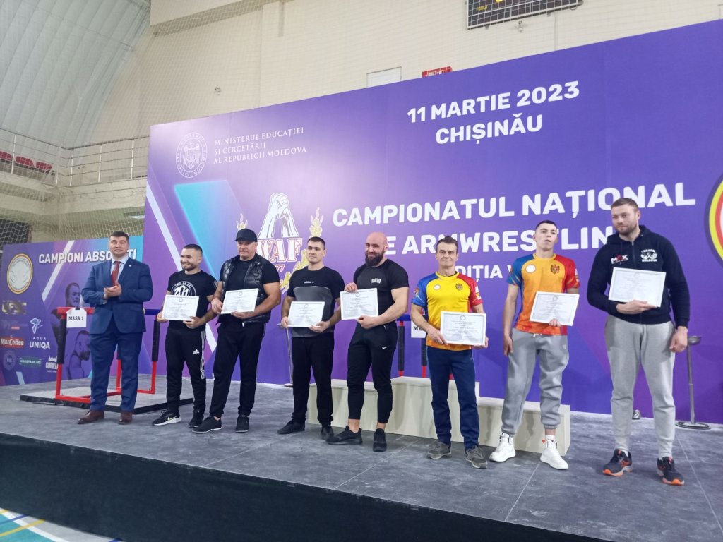 Спорт сильних чоловіків