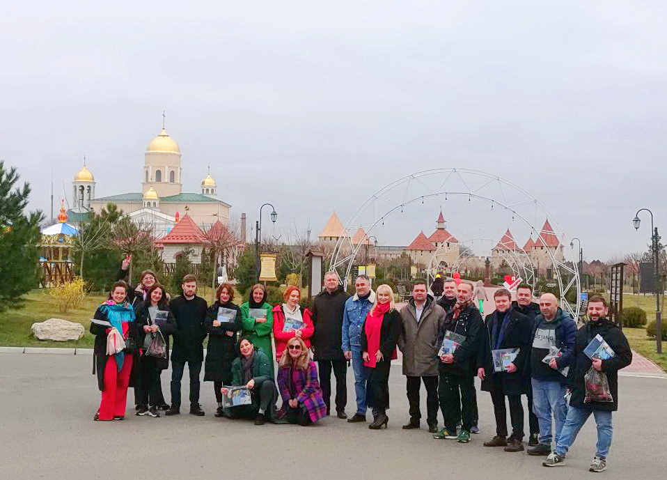 Зачаровані побаченим
