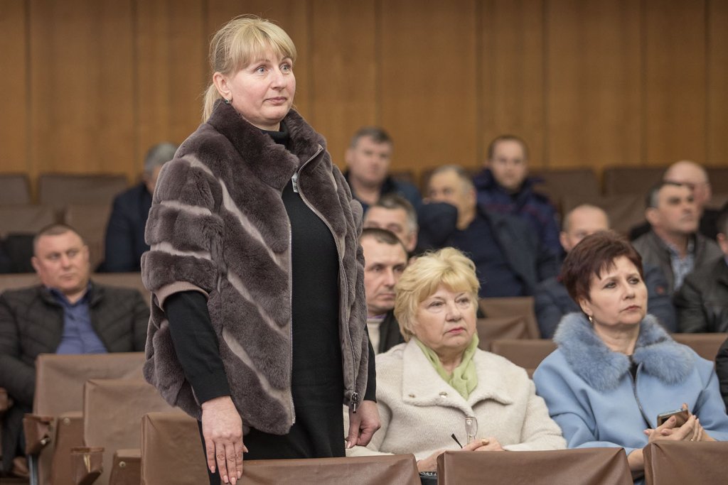 Проблеми Кам’янщини – в центрі уваги