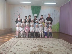 Фестиваль завітав у дитячий садок