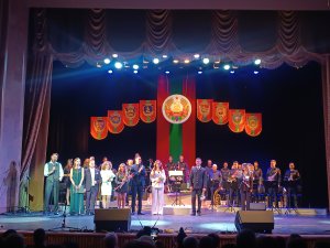 Самовіддане служіння музиці