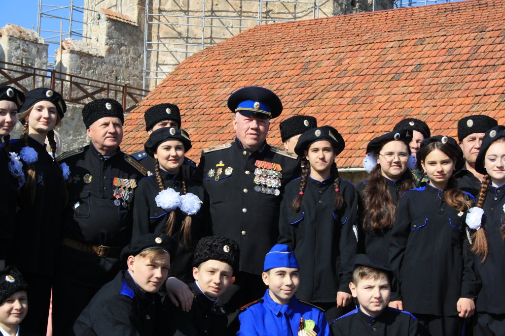 Козацькому роду нема переводу
