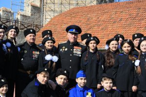 Козацькому роду нема переводу