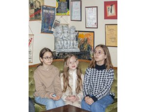 У світі творчих професій