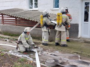 Я б в пожежники пішов – нехай мене навчать