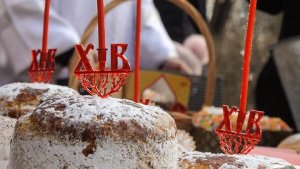 ВЕЛИКОДНЄ ЄПОСЛАННЯ Високопреосвященнішого САВИ, архієпископа Тираспольського та Дубоссарського