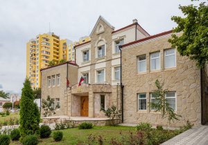 Зустріч зі спецпредставником чинного голови ОБСЄ