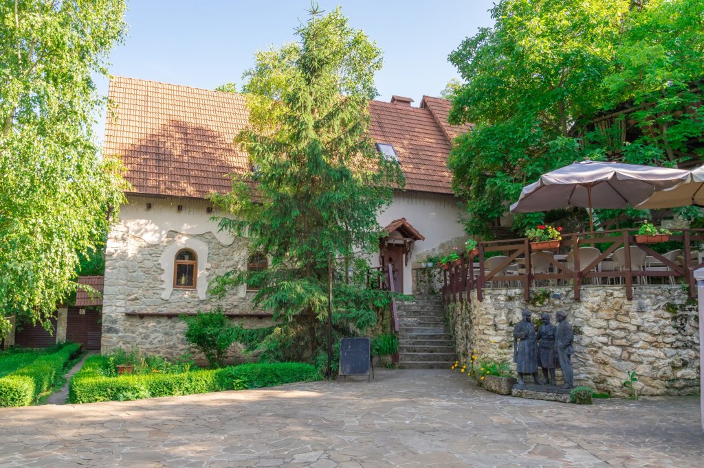 Як відкрити сільський гостьовий будинок