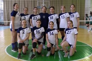Дубоссарські волейболістки – чемпіонки республіки
