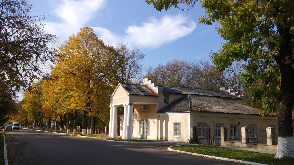 ПАМ’ЯТНИКИ як свідки нашої історії