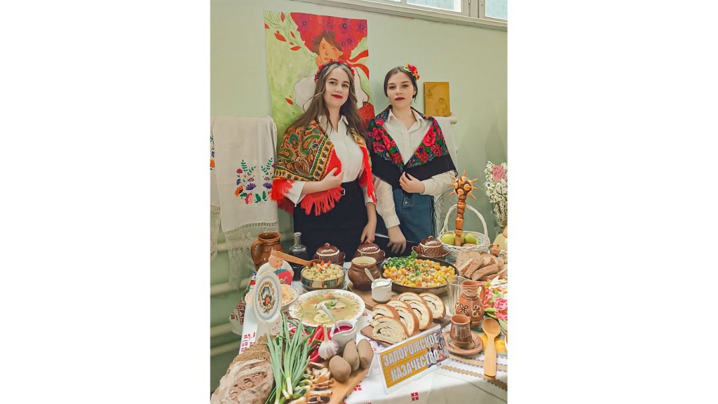 Гастрономічне свято козацької культури