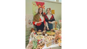 Гастрономічне свято козацької культури