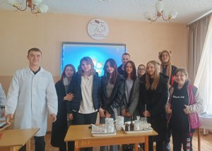 Знайди своє покликання в медицині
